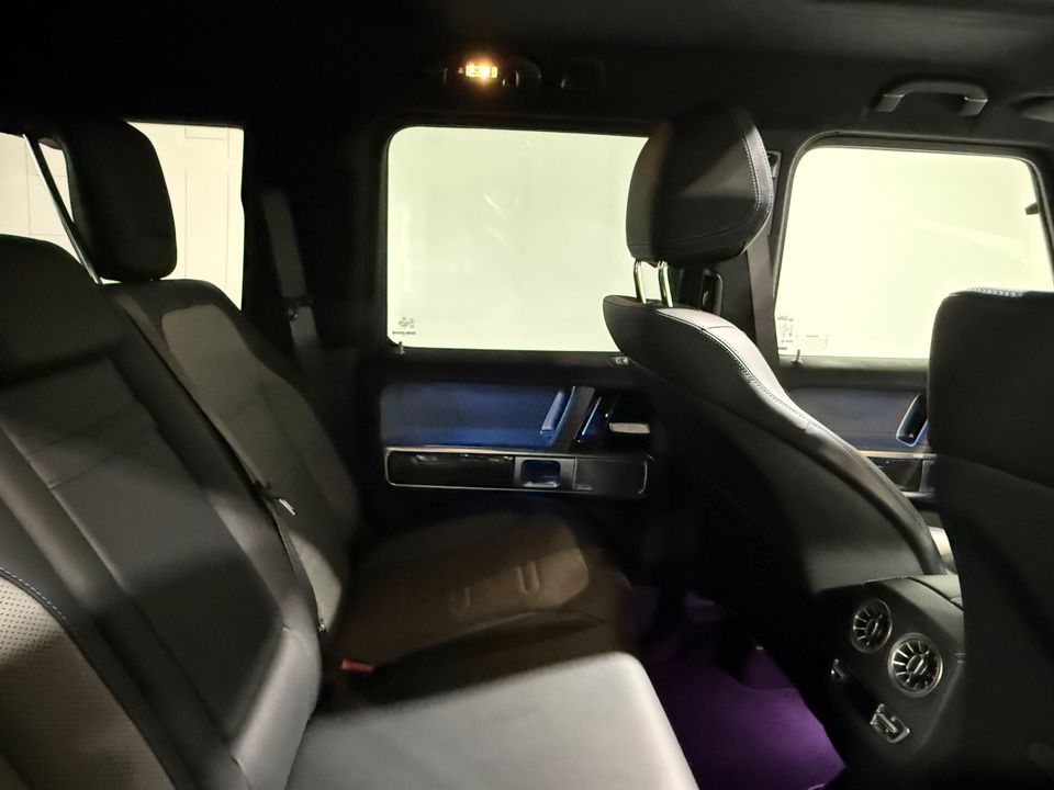 2025 Mercedes-Benz G-Class 580 Edition One w/EQ Technology AWD