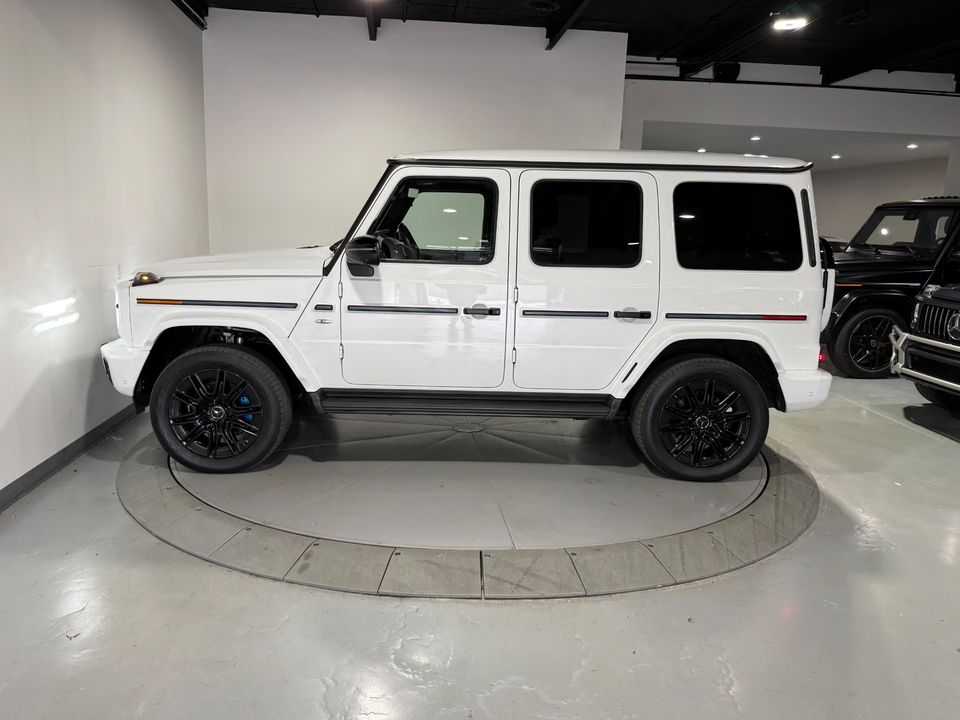 2025 Mercedes-Benz G-Class 580 Edition One w/EQ Technology AWD