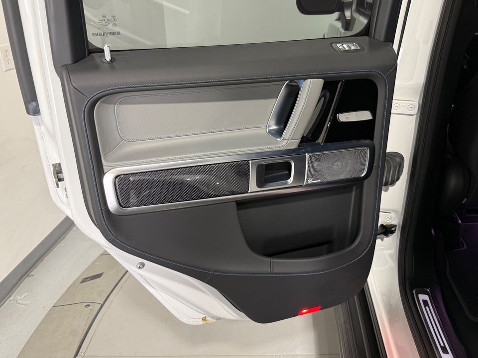 2025 Mercedes-Benz G-Class 580 Edition One w/EQ Technology AWD