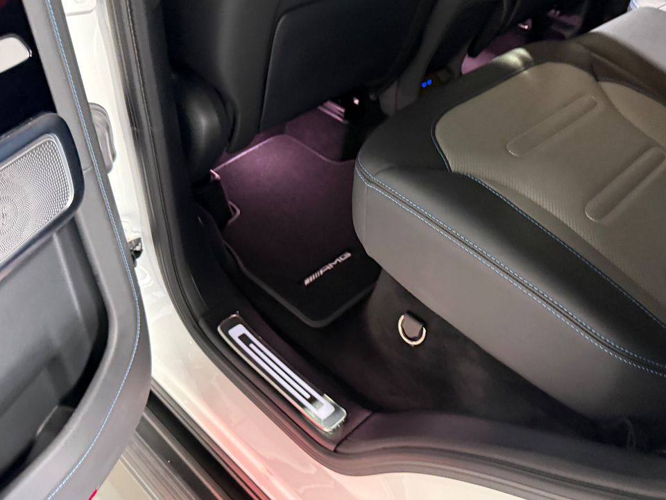 2025 Mercedes-Benz G-Class 580 Edition One w/EQ Technology AWD