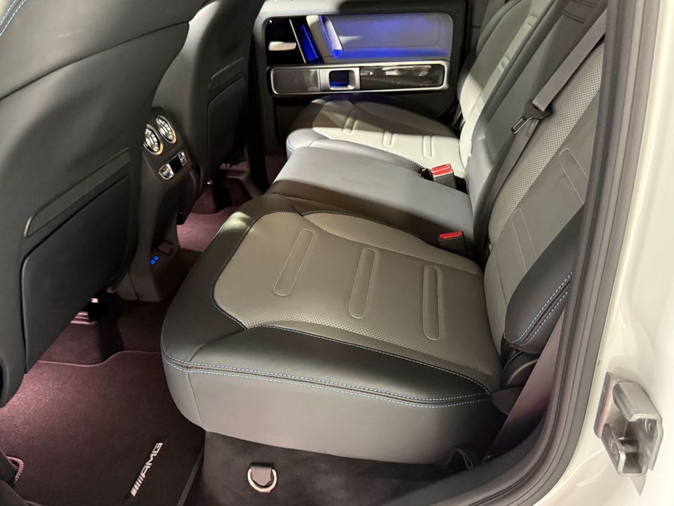 2025 Mercedes-Benz G-Class 580 Edition One w/EQ Technology AWD