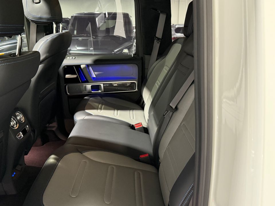 2025 Mercedes-Benz G-Class 580 Edition One w/EQ Technology AWD