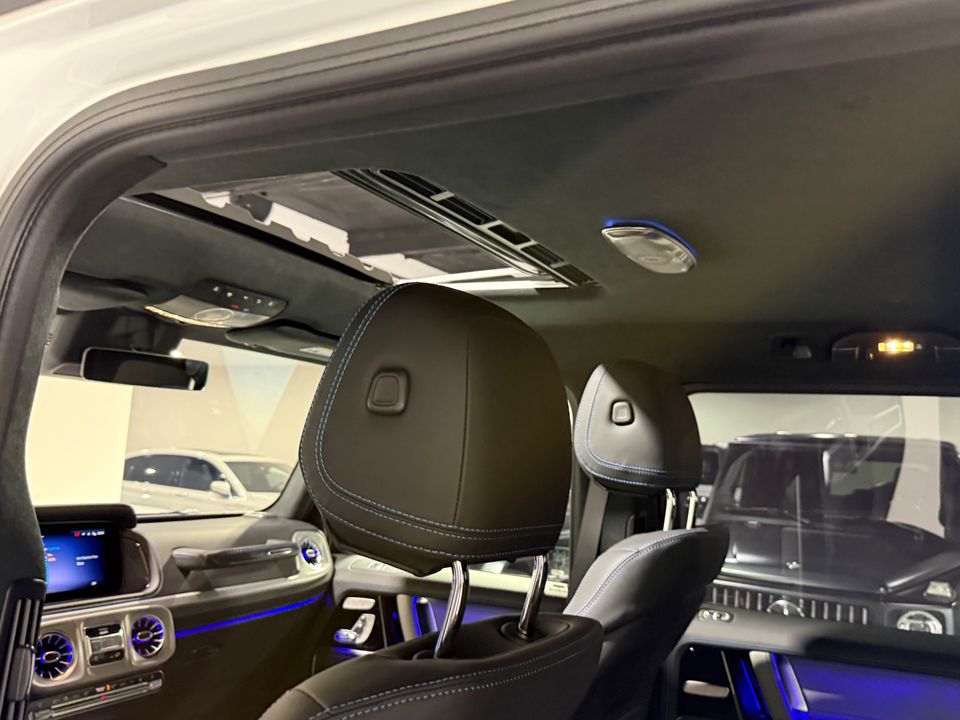 2025 Mercedes-Benz G-Class 580 Edition One w/EQ Technology AWD