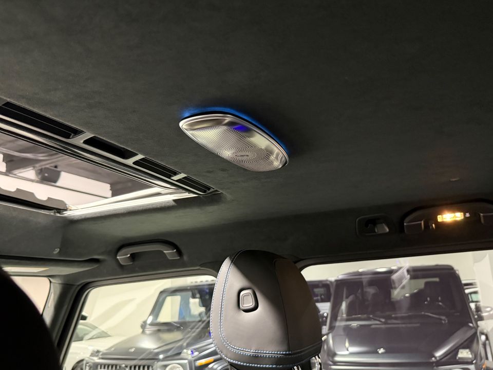 2025 Mercedes-Benz G-Class 580 Edition One w/EQ Technology AWD