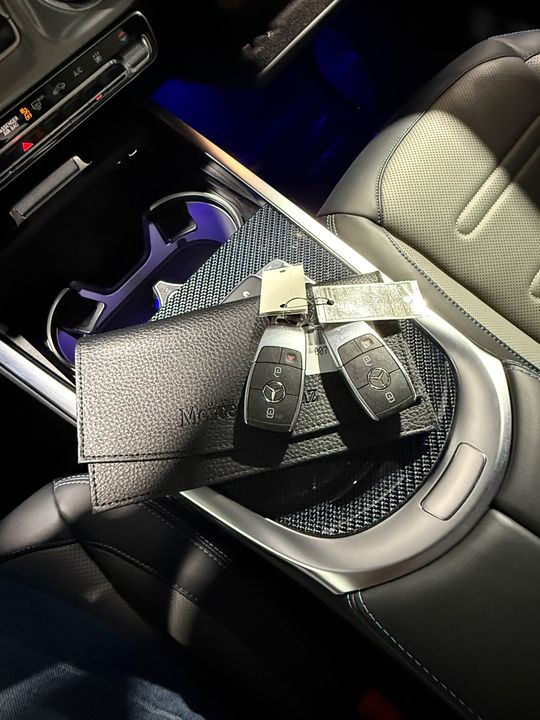 2025 Mercedes-Benz G-Class 580 Edition One w/EQ Technology AWD