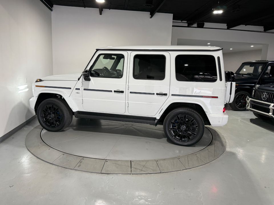 2025 Mercedes-Benz G-Class 580 Edition One w/EQ Technology AWD