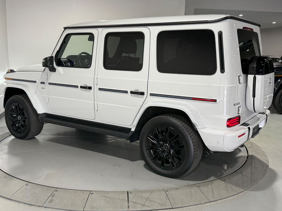 2025 Mercedes-Benz G-Class 580 Edition One w/EQ Technology AWD