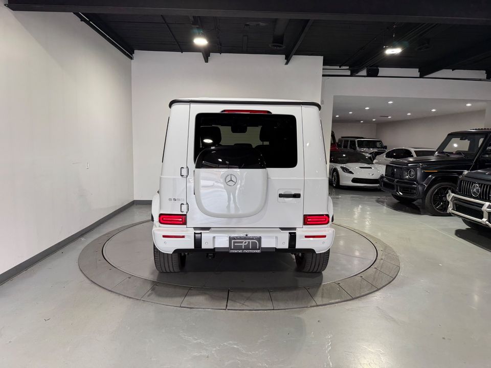 2025 Mercedes-Benz G-Class 580 Edition One w/EQ Technology AWD