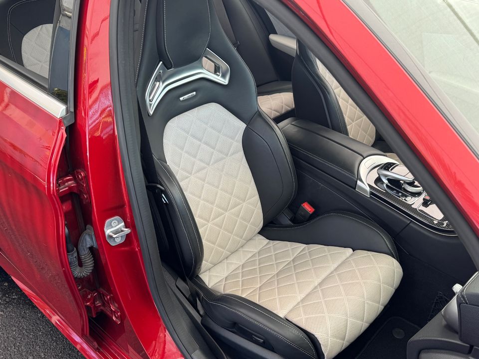 2017 Mercedes-Benz C-Class