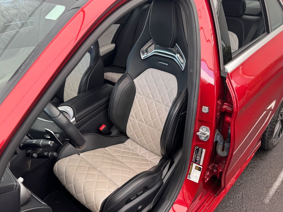 2017 Mercedes-Benz C-Class