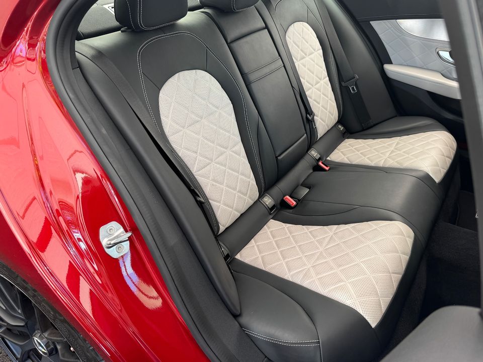 2017 Mercedes-Benz C-Class