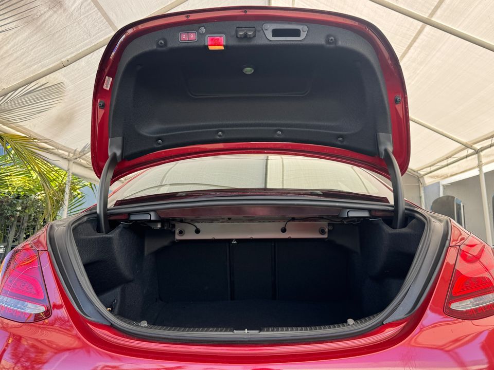 2017 Mercedes-Benz C-Class