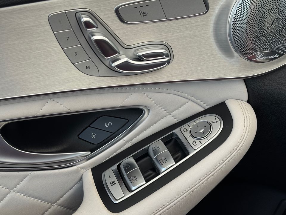 2017 Mercedes-Benz C-Class