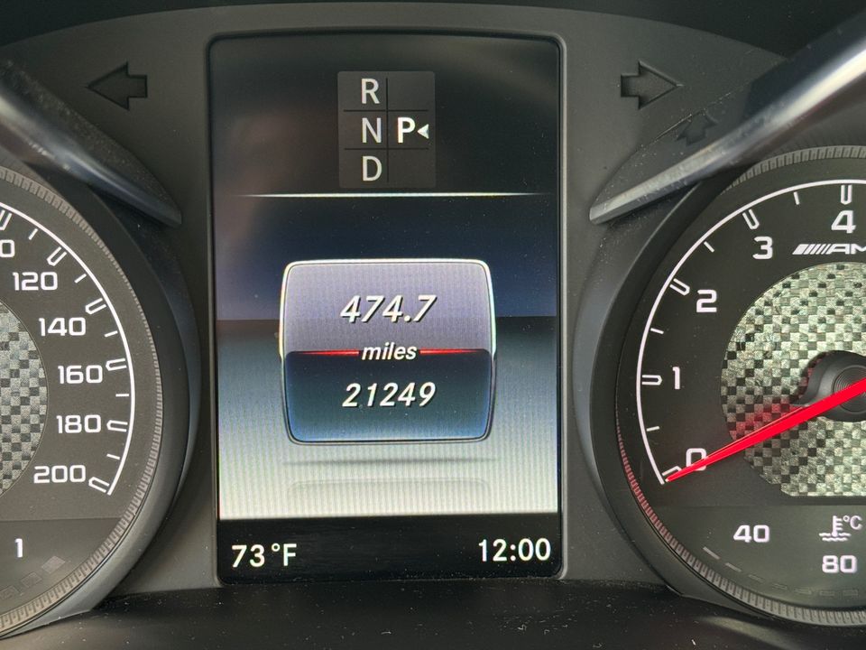 2017 Mercedes-Benz C-Class