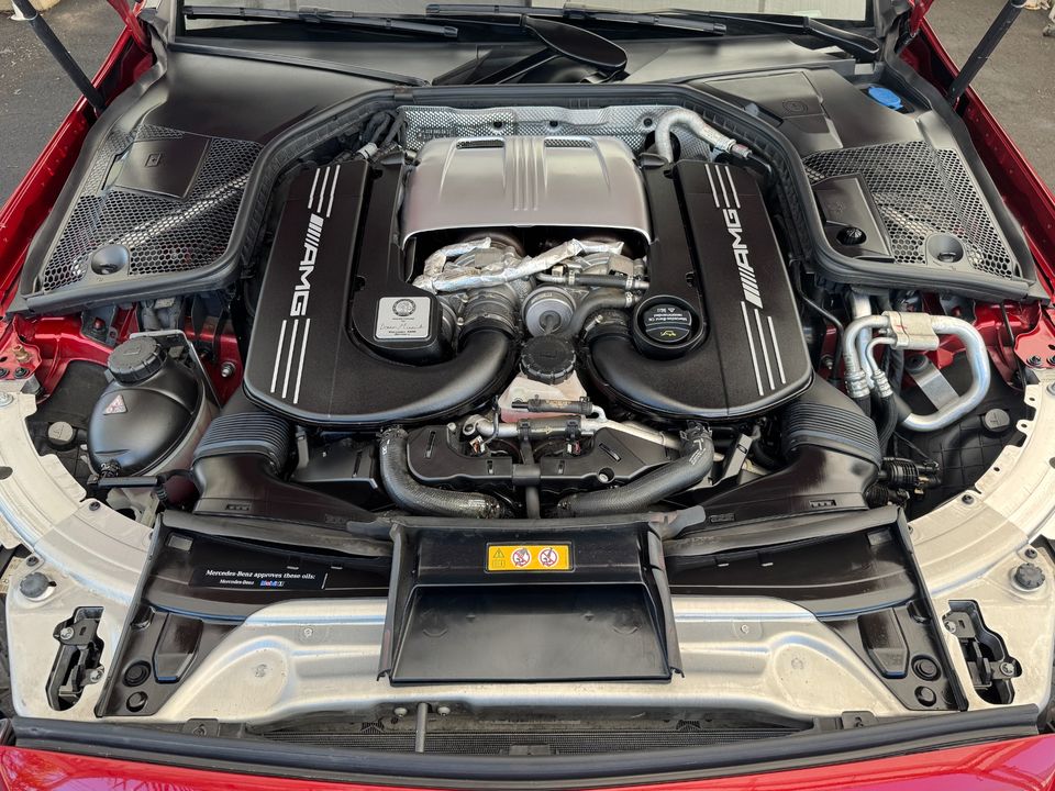 2017 Mercedes-Benz C-Class