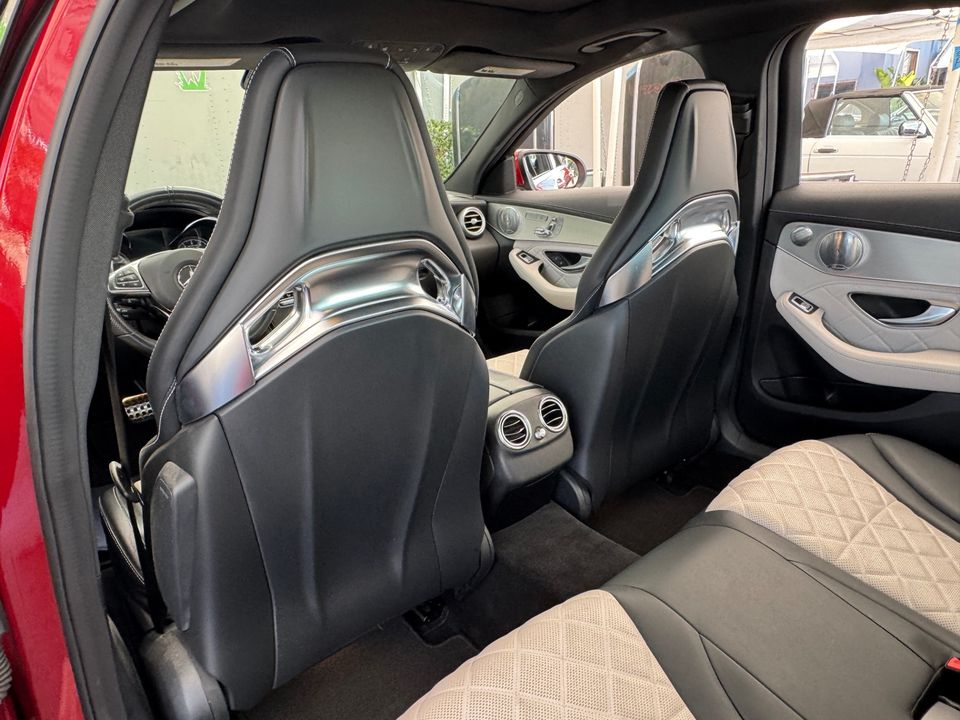 2017 Mercedes-Benz C-Class