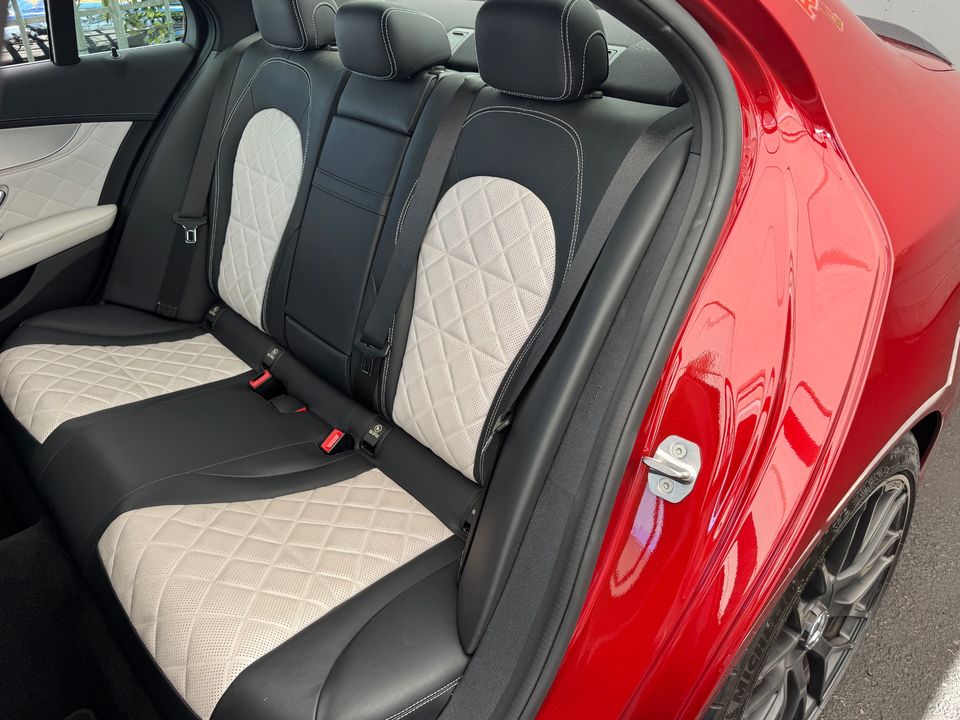 2017 Mercedes-Benz C-Class