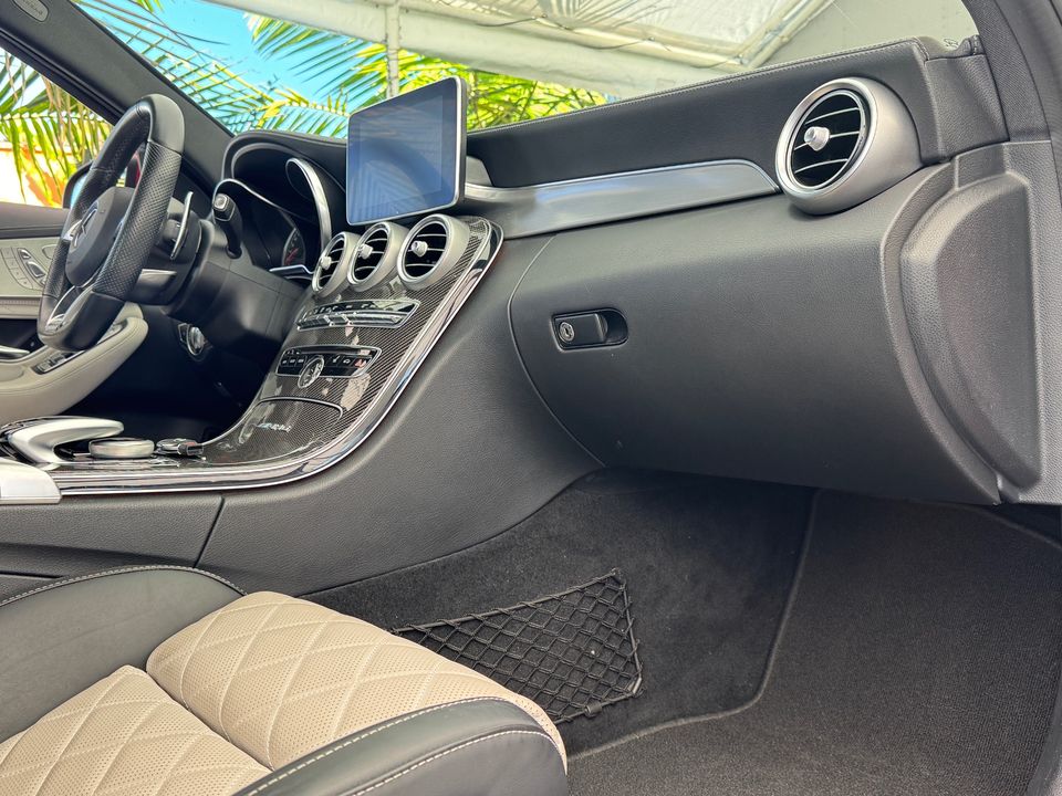 2017 Mercedes-Benz C-Class