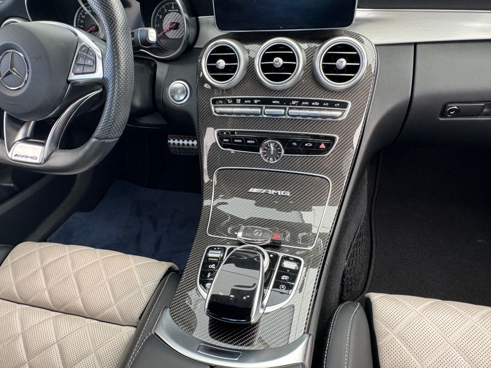 2017 Mercedes-Benz C-Class