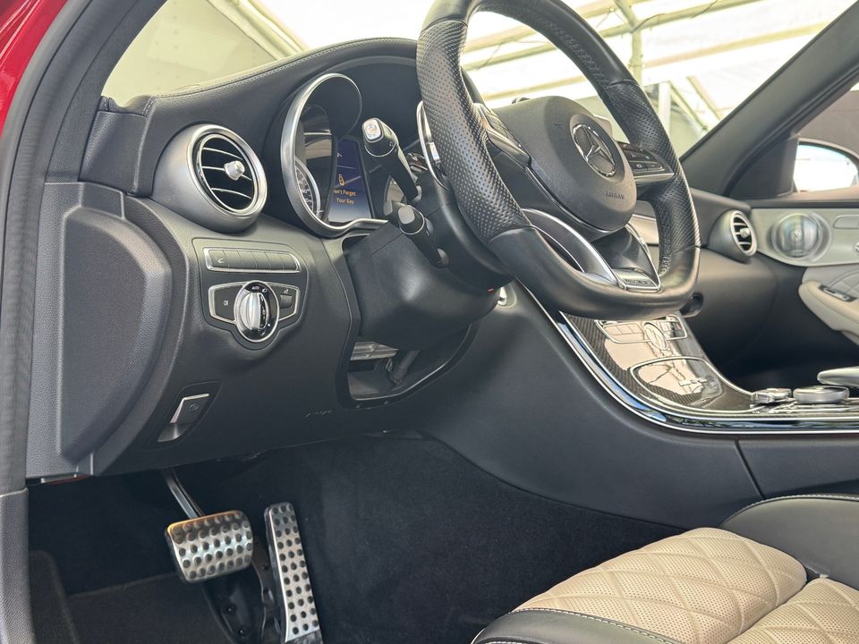 2017 Mercedes-Benz C-Class