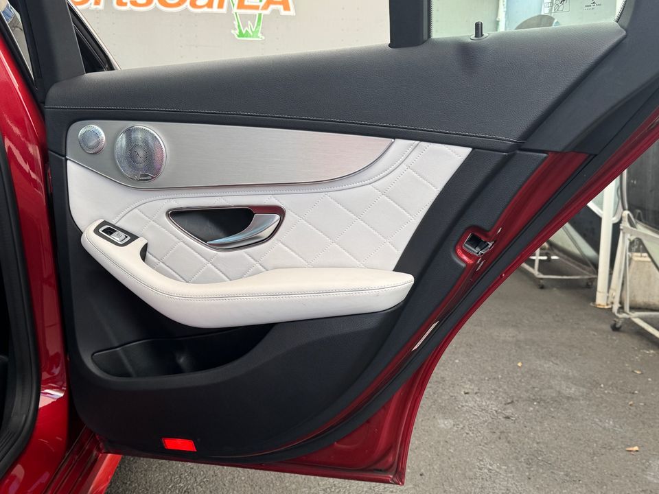 2017 Mercedes-Benz C-Class