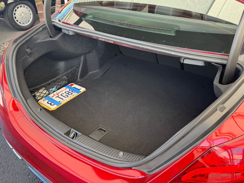 2017 Mercedes-Benz C-Class