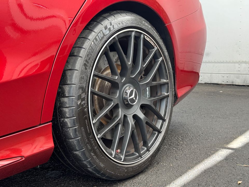 2017 Mercedes-Benz C-Class