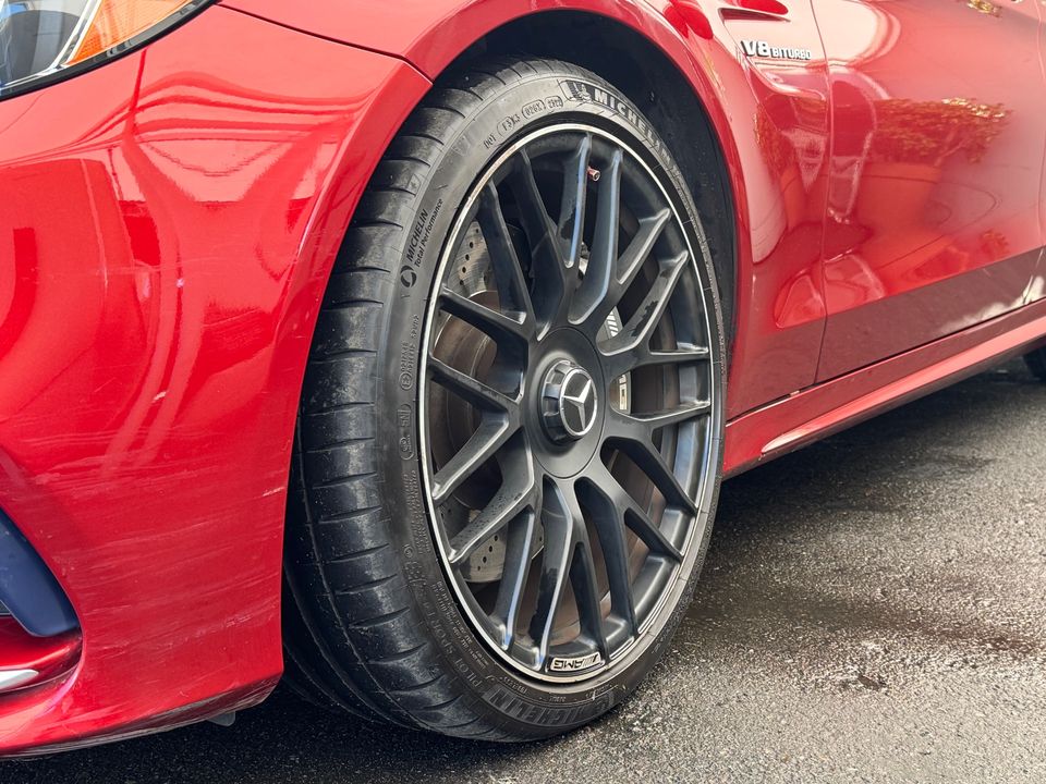 2017 Mercedes-Benz C-Class