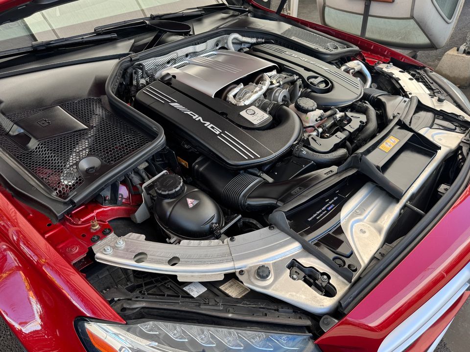 2017 Mercedes-Benz C-Class