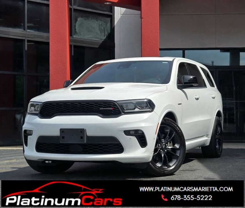 2022 Dodge Durango