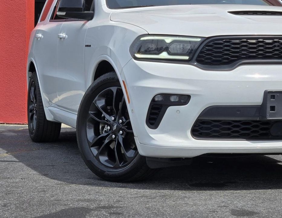 2022 Dodge Durango