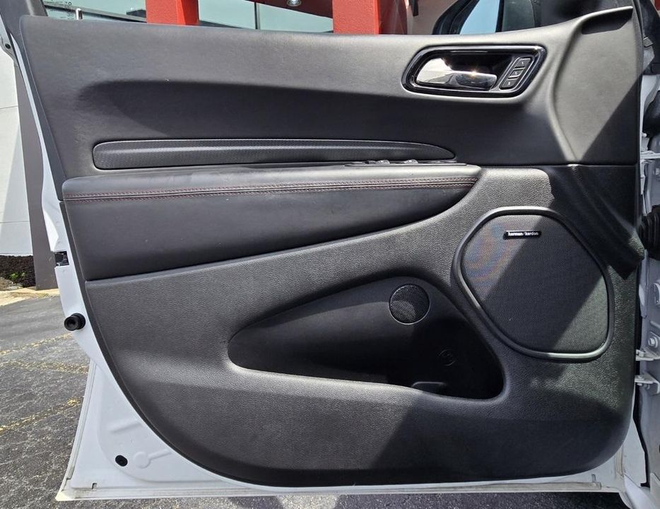 2022 Dodge Durango