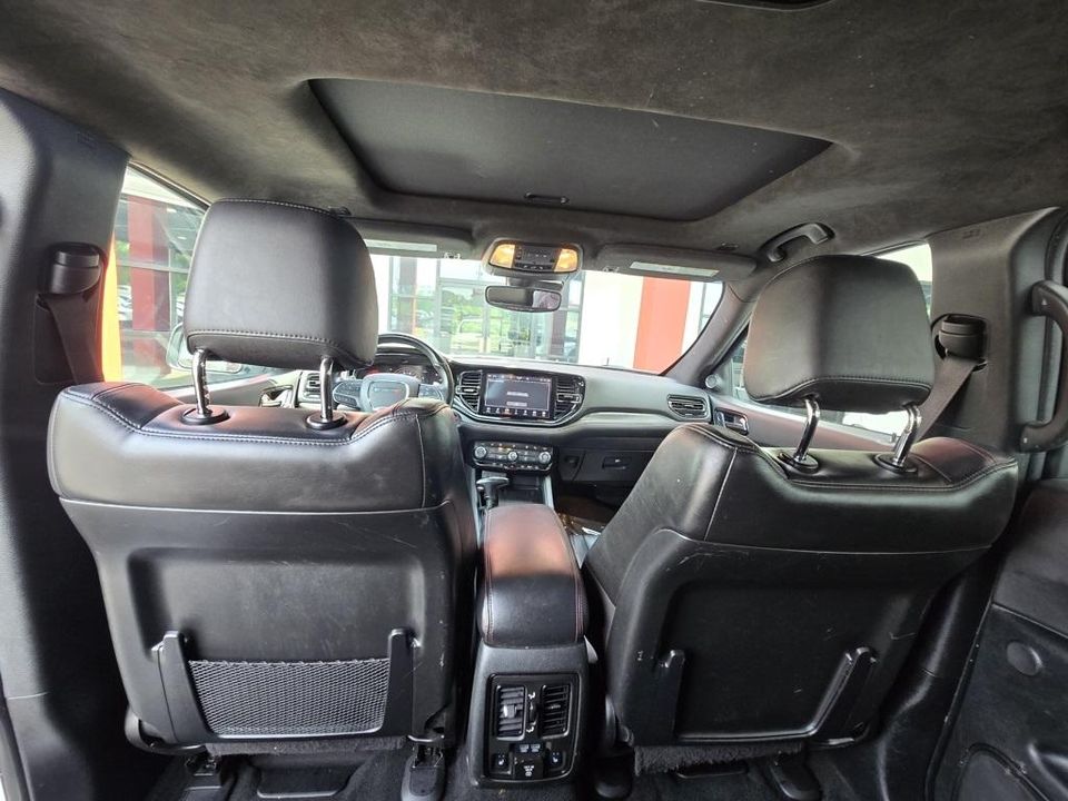2022 Dodge Durango