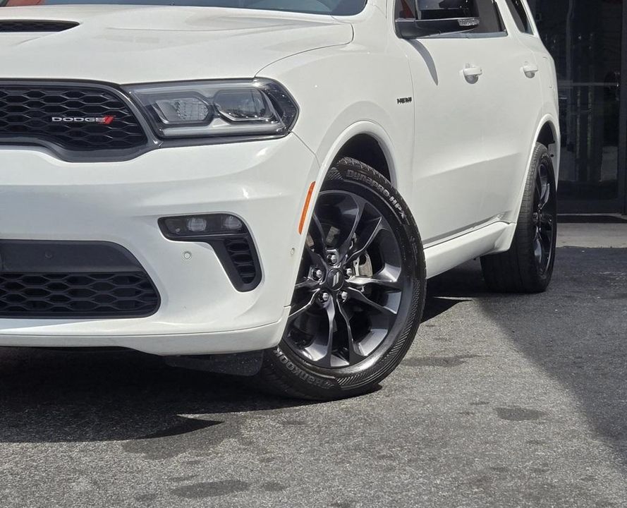 2022 Dodge Durango