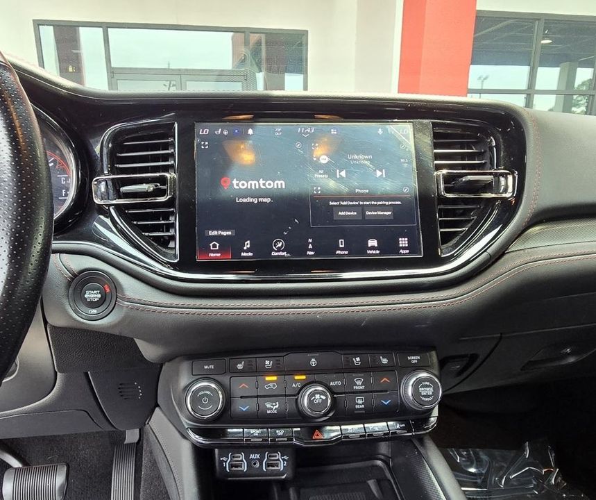 2022 Dodge Durango