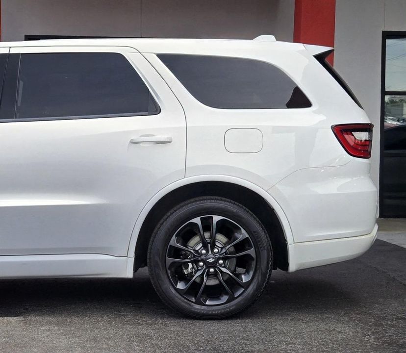 2022 Dodge Durango