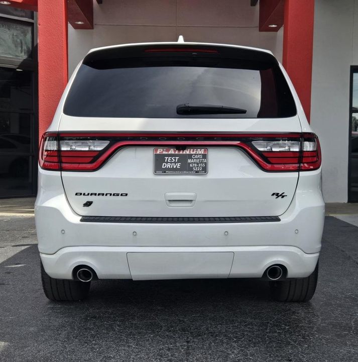 2022 Dodge Durango