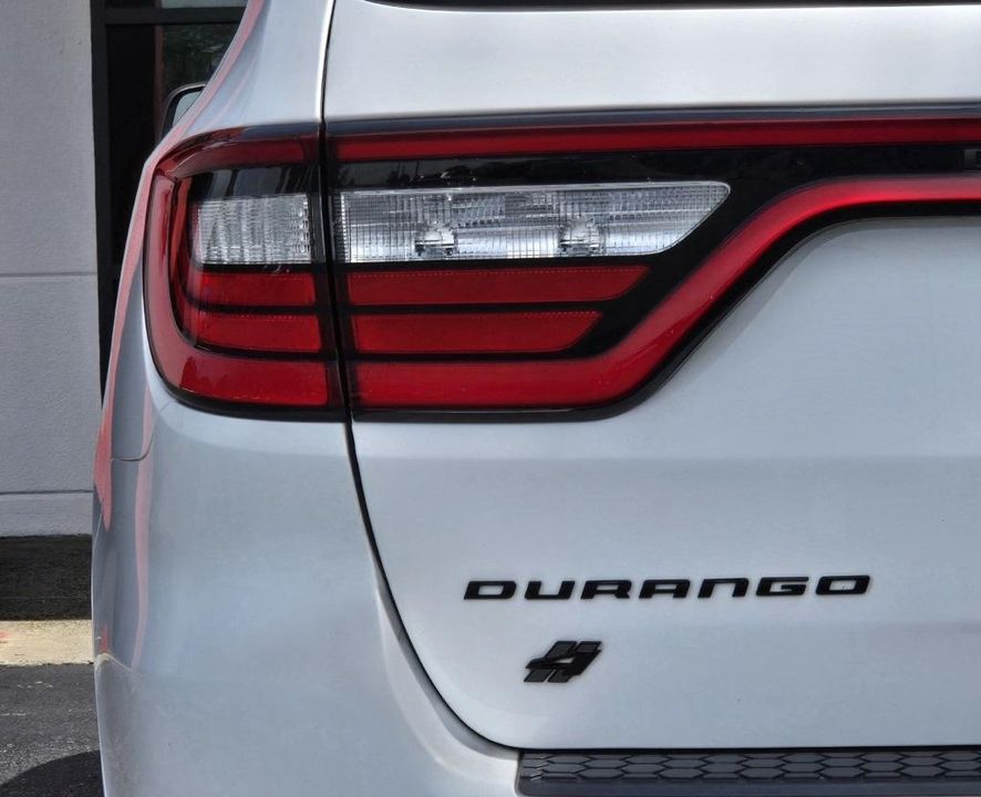 2022 Dodge Durango