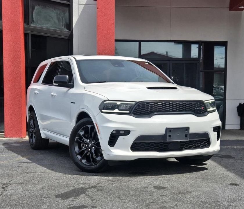 2022 Dodge Durango
