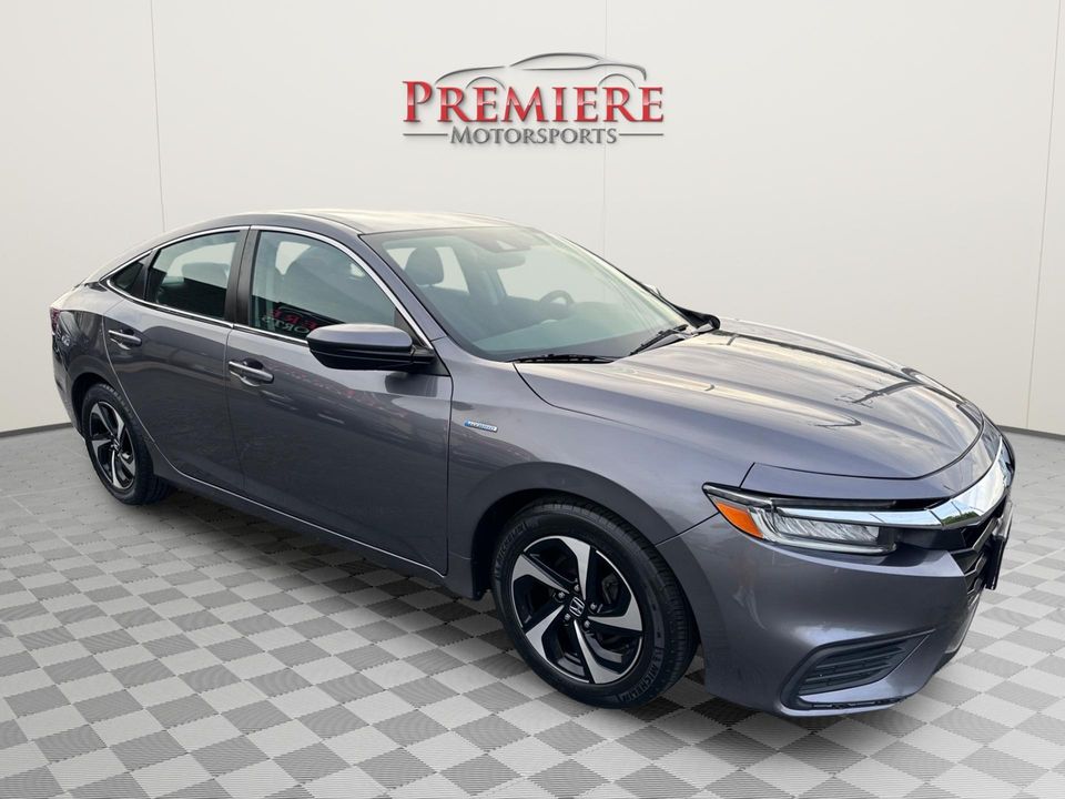 2021 Honda Insight