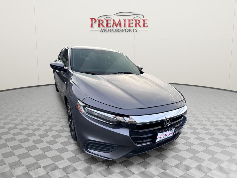 2021 Honda Insight