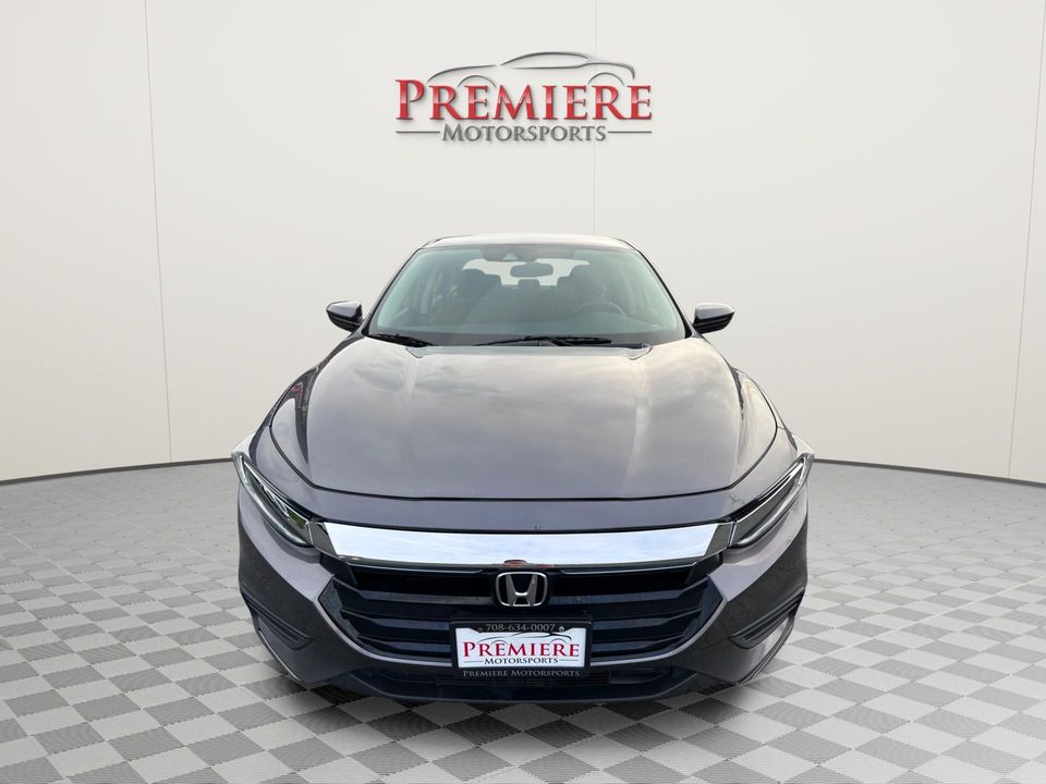 2021 Honda Insight