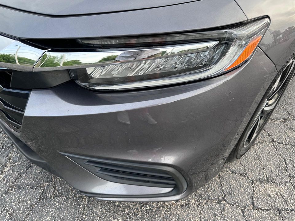 2021 Honda Insight