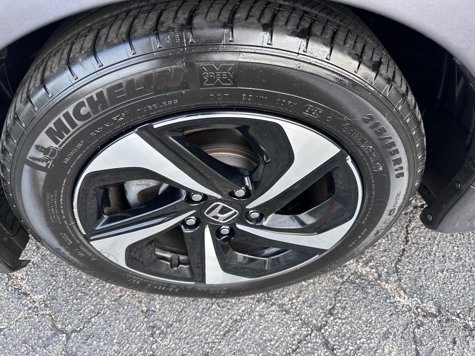 2021 Honda Insight