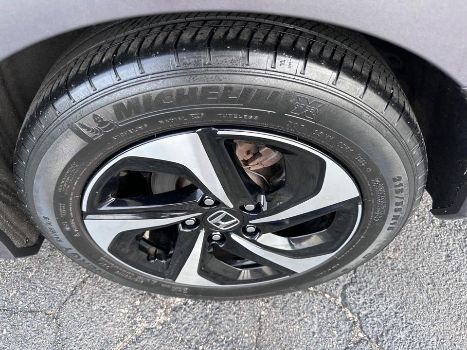 2021 Honda Insight