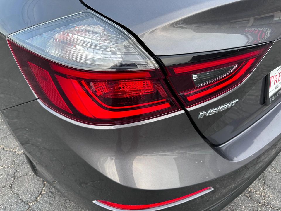 2021 Honda Insight
