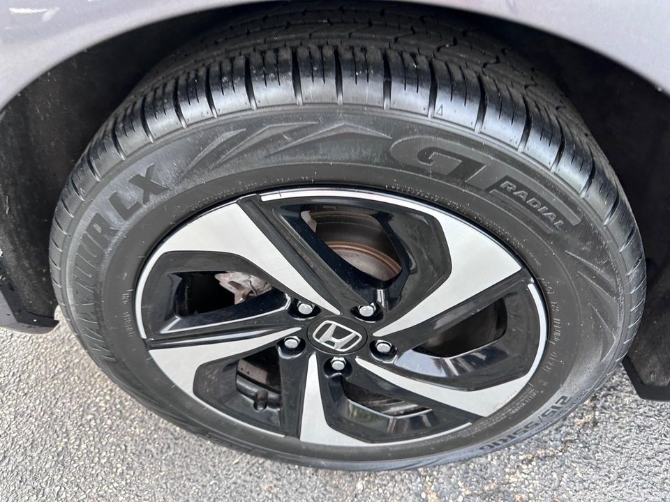 2021 Honda Insight
