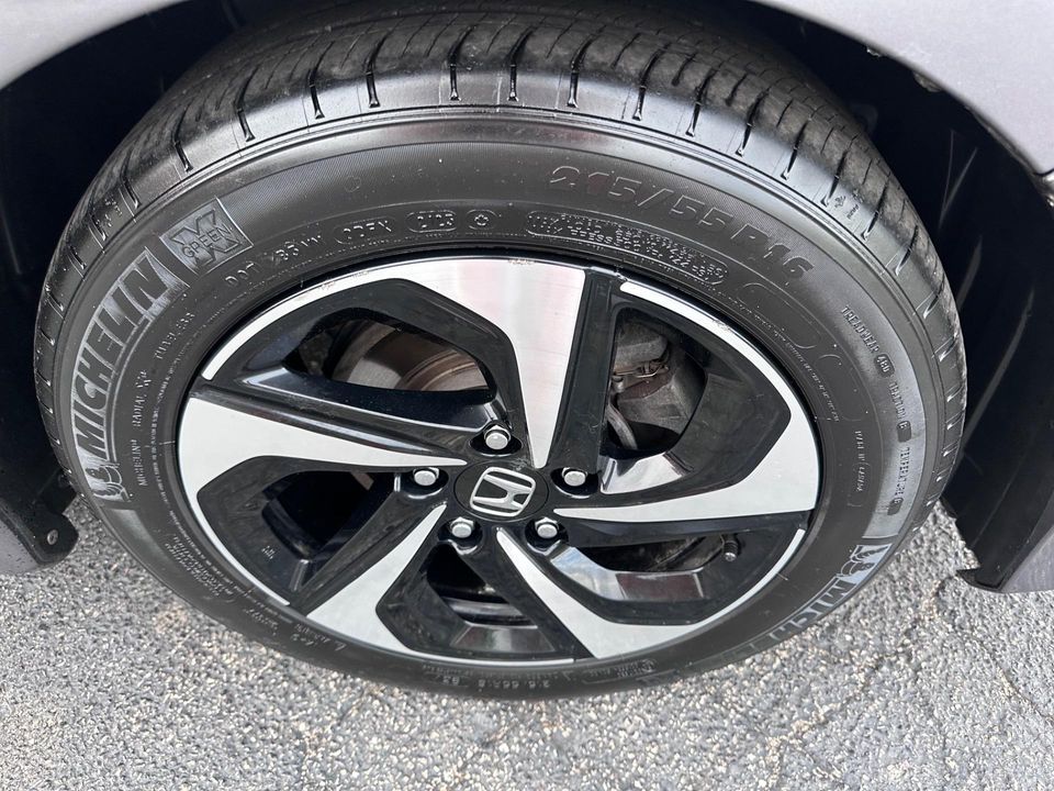 2021 Honda Insight