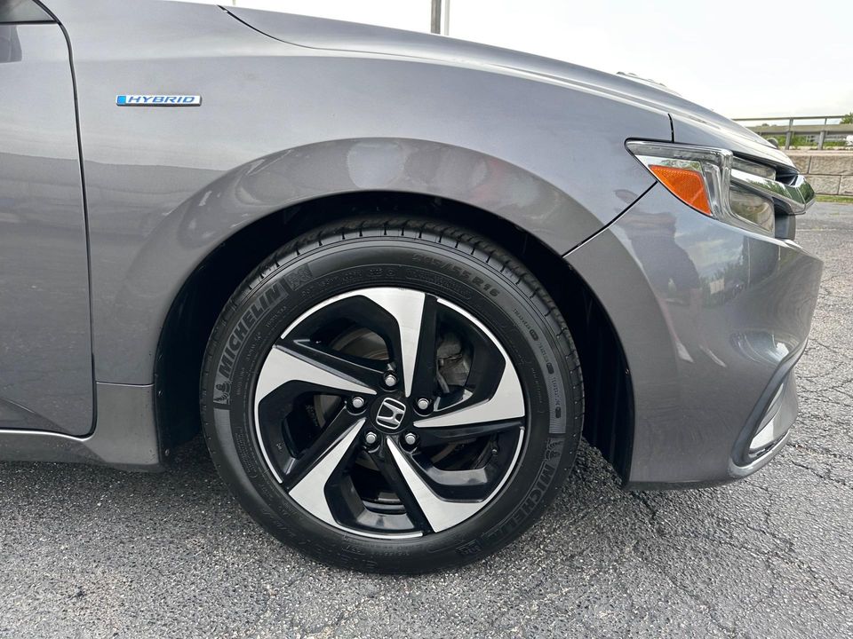 2021 Honda Insight