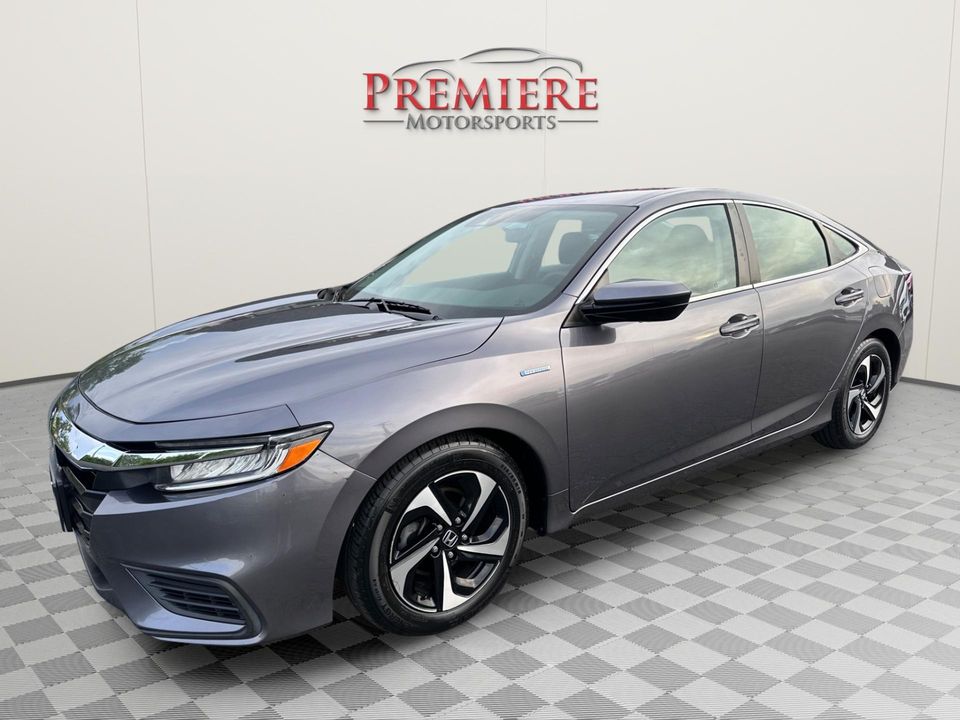 2021 Honda Insight